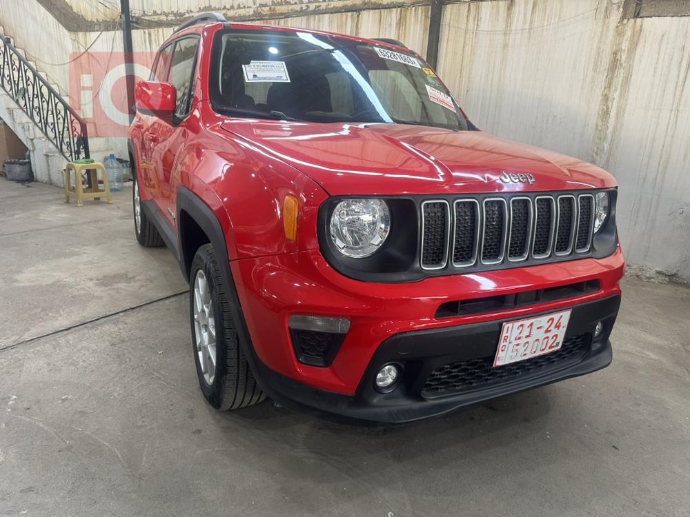 Jeep Renegade
